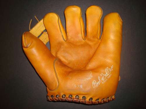 Bob Feller JC Higgins 1678 Front